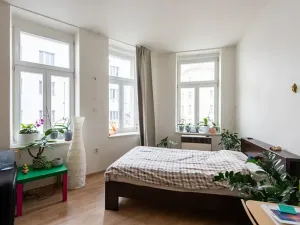 Prodej bytu 1+1, Praha - Vršovice, Holandská, 39 m2