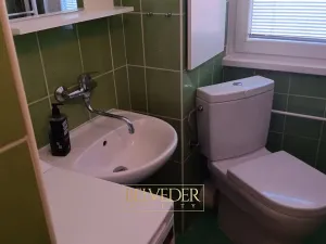 Pronájem bytu 2+1, Teplice, Duchcovská, 52 m2