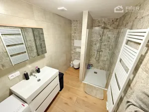 Pronájem bytu 1+kk, Valašské Meziříčí, Křižná, 30 m2