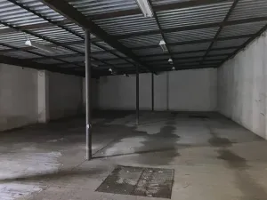 Pronájem výrobních prostor, Buštěhrad, 925 m2