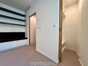 Pronájem bytu 1+kk, Brno, Peroutková, 25 m2