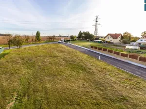 Prodej pozemku pro bydlení, Ohrobec, Zvolská, 1169 m2