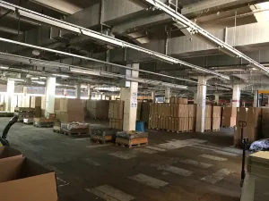 Pronájem skladu, Litvínov, 55 m2