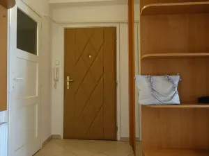 Pronájem bytu 1+1, Brno, Slatinská, 48 m2