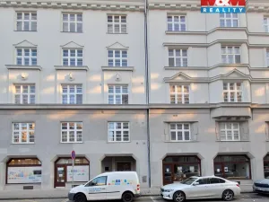 Pronájem bytu 4+1, Ostrava - Moravská Ostrava, Tyršova, 129 m2