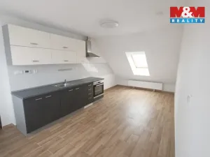 Pronájem bytu 2+1, Písek - Budějovické Předměstí, Švantlova, 60 m2