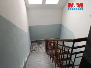 Pronájem bytu 2+1, Písek - Budějovické Předměstí, Švantlova, 60 m2