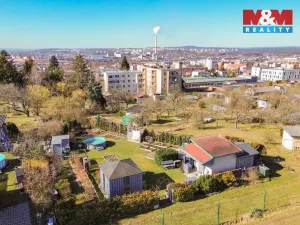 Prodej pozemku pro bydlení, Plzeň - Lobzy, 411 m2