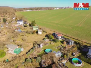 Prodej pozemku pro bydlení, Plzeň - Lobzy, 411 m2