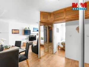 Prodej bytu 3+kk, Praha - Žižkov, Ostromečská, 67 m2