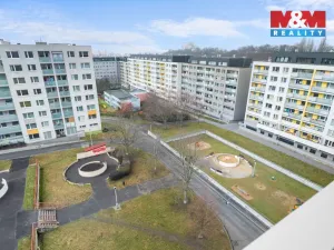 Prodej bytu 3+kk, Praha - Žižkov, Ostromečská, 67 m2