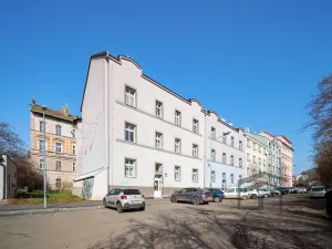 Prodej bytu 2+kk, Praha - Libeň, Pod Labuťkou, 40 m2