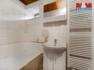 Prodej rodinného domu, Rychnov na Moravě, 85 m2