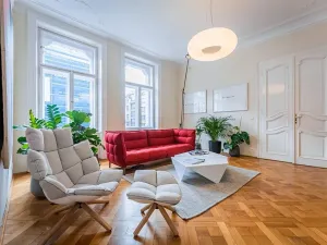 Pronájem kanceláře, Praha - Staré Město, Na Perštýně, 319 m2