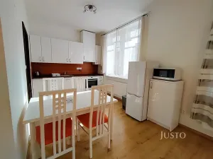 Pronájem bytu 1+kk, Písek, Pražská, 37 m2