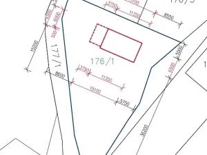 Prodej rodinného domu, Polom, 55 m2