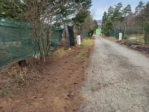 Pronájem zahrady, Brno, 340 m2