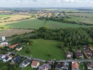 Prodej pozemku pro bydlení, Svárov, Nad Humny, 1200 m2