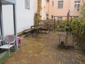 Pronájem bytu 3+kk, Praha - Žižkov, Hájkova, 80 m2