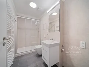 Pronájem bytu 1+kk, Praha - Chodov, Líbalova, 27 m2