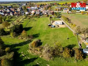 Prodej pozemku pro bydlení, Hlubočec, 3982 m2