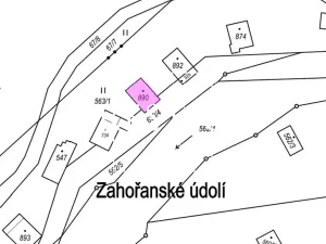 Prodej chaty, Petrov, Sedm jezů, 49 m2