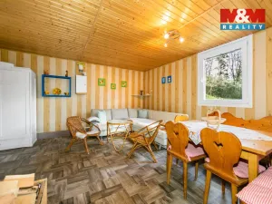 Prodej chaty, Česká Bříza, 34 m2