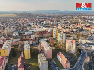 Prodej bytu 1+1, Cheb, Palackého, 35 m2