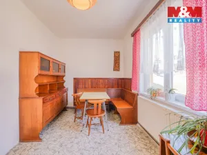 Prodej bytu 3+1, Žihle, 72 m2