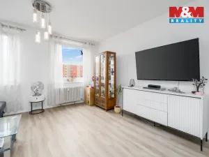 Prodej bytu 2+kk, Teplice - Trnovany, Přítkovská, 47 m2