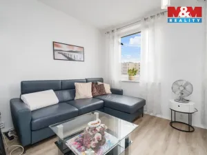 Prodej bytu 2+kk, Teplice - Trnovany, Přítkovská, 47 m2