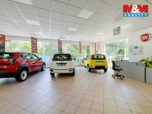 Prodej obchodního prostoru, Mariánské Lázně, Hlavní třída, 932 m2