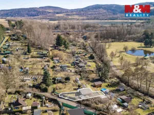 Prodej zahrady, Sokolov, 231 m2