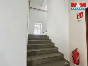 Prodej činžovního domu, Štětí, Mírové nám., 500 m2