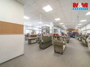 Pronájem kanceláře, Plzeň, Božkovské náměstí, 1021 m2