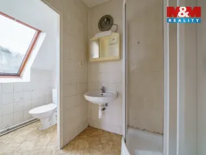 Prodej rodinného domu, Aš - Vernéřov, 357 m2