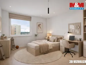 Prodej bytu 4+1, Mladá Boleslav, Na Radouči, 88 m2