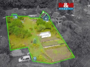 Prodej chaty, Hanušovice, 16 m2