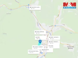 Prodej chaty, Hanušovice, 16 m2