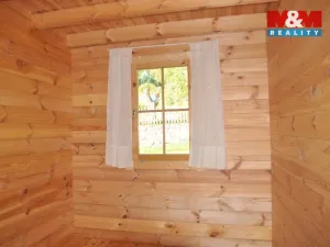 Prodej chaty, Stružnice - Bořetín, 50 m2