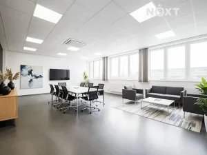 Prodej kanceláře, Brno, Hájecká, 2018 m2