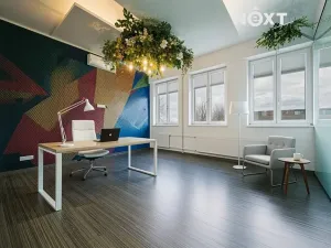 Prodej kanceláře, Brno, Hájecká, 2018 m2