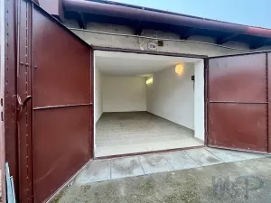 Pronájem garáže, Jihlava, 16 m2