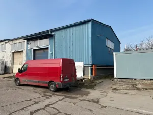 Pronájem skladu, Praha - Uhříněves, Přátelství, 260 m2