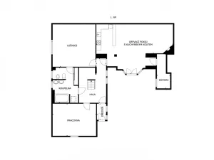 Prodej rodinného domu, Praha - Ďáblice, Květnová, 197 m2