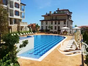 Prodej bytu 2+kk, Sveti Vlas, Bulharsko, 52 m2