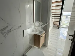 Prodej bytu 1+1, Trikomo, Kypr, 60 m2