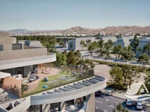 Prodej bytu 3+kk, Malaga, Španělsko, 81 m2