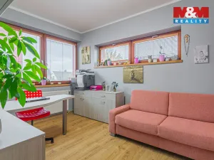 Prodej rodinného domu, Roztoky, Zvoncová, 162 m2