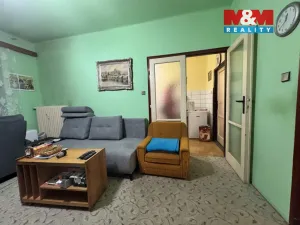 Prodej bytu 2+1, Praha - Břevnov, Patočkova, 56 m2